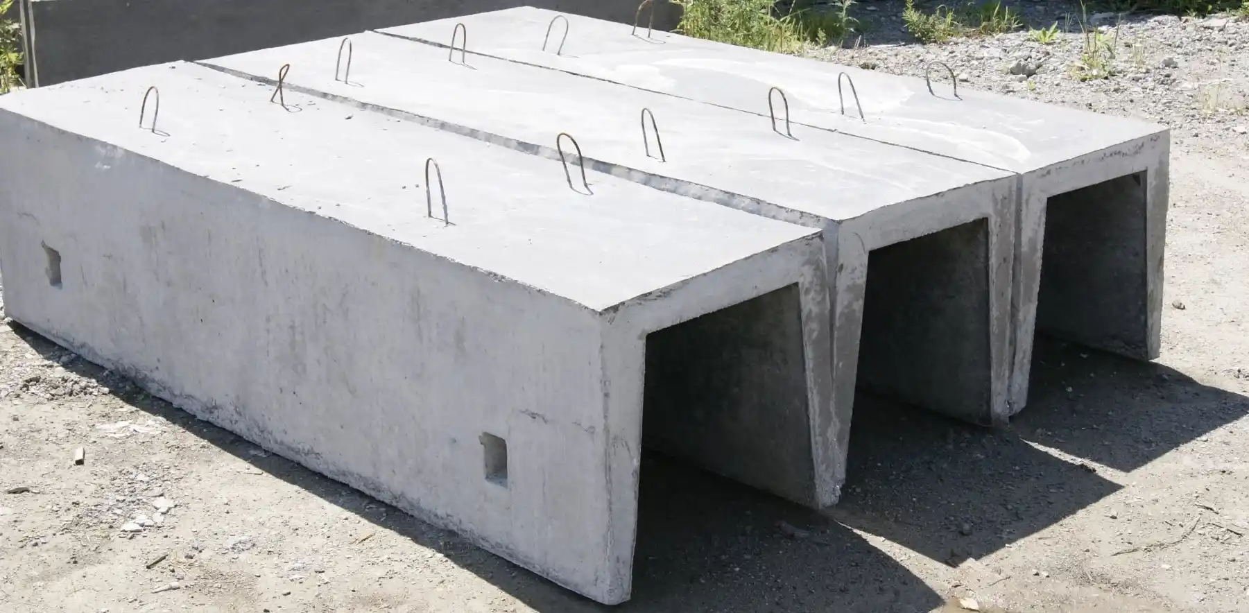 залізобетонні лотки
