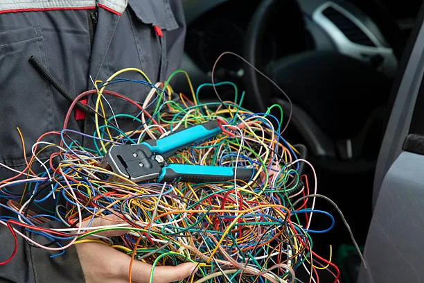 діагностика автоелектрики автомобіля