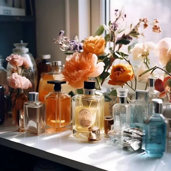 Ароматические композиции Luzi AG