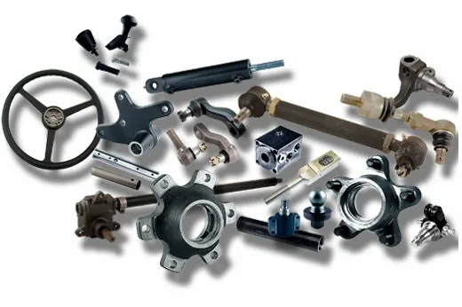 запчасти для грузовой техники