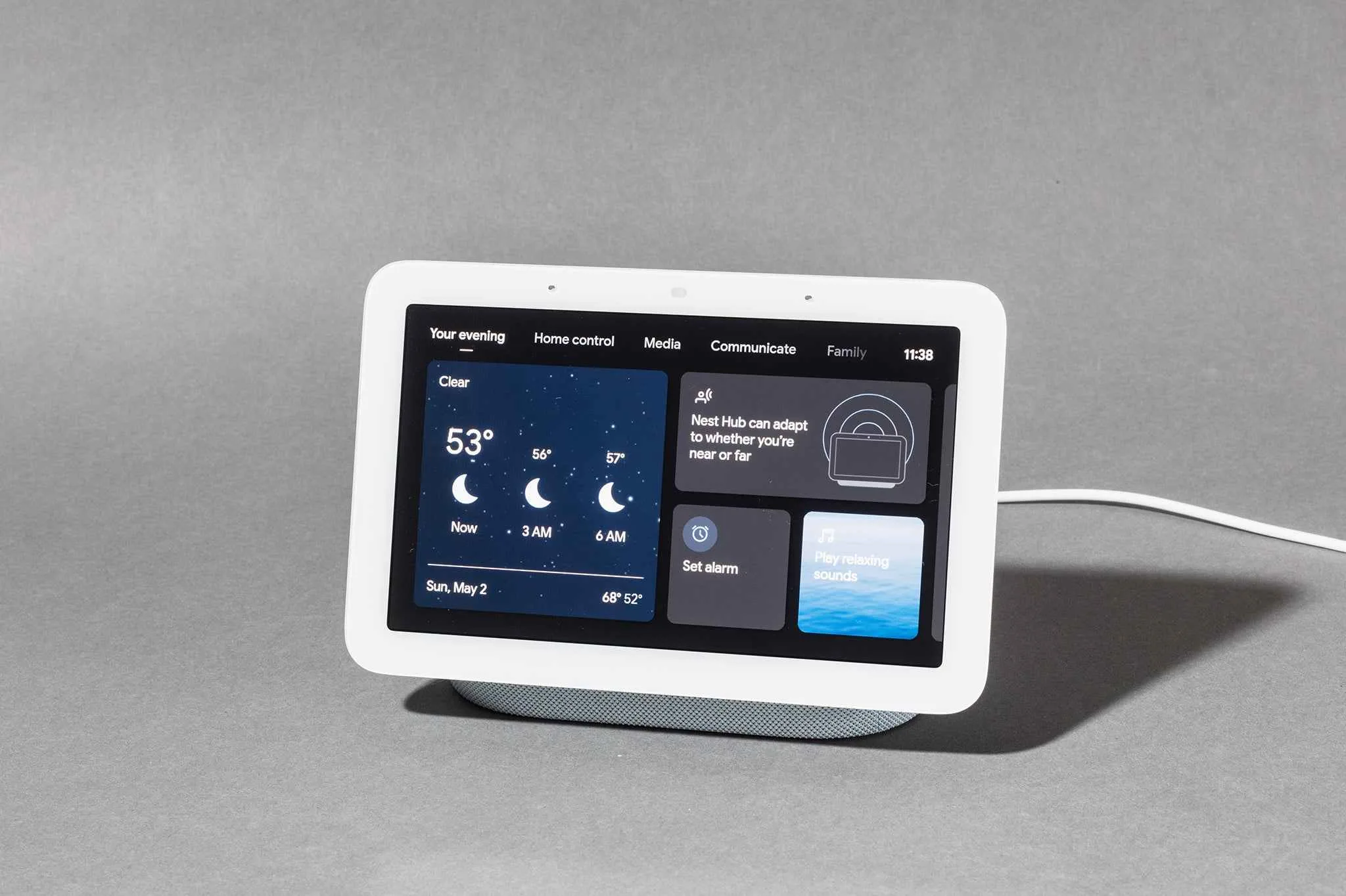 Інтеграція опалення з Google Home