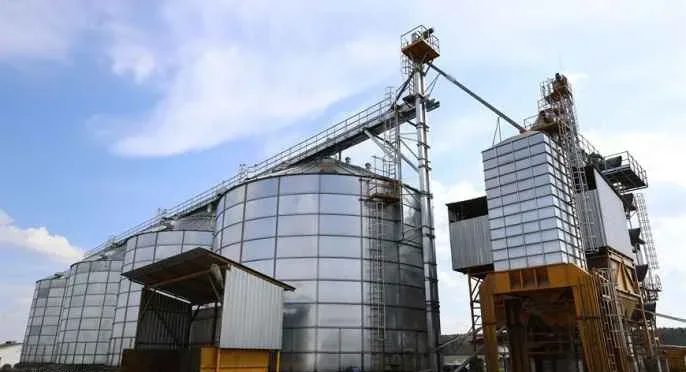 Комбікормові заводи