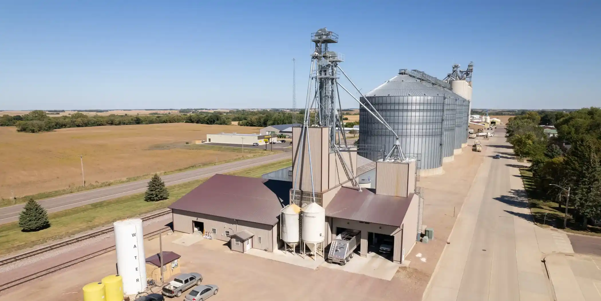 Комбікормовий завод