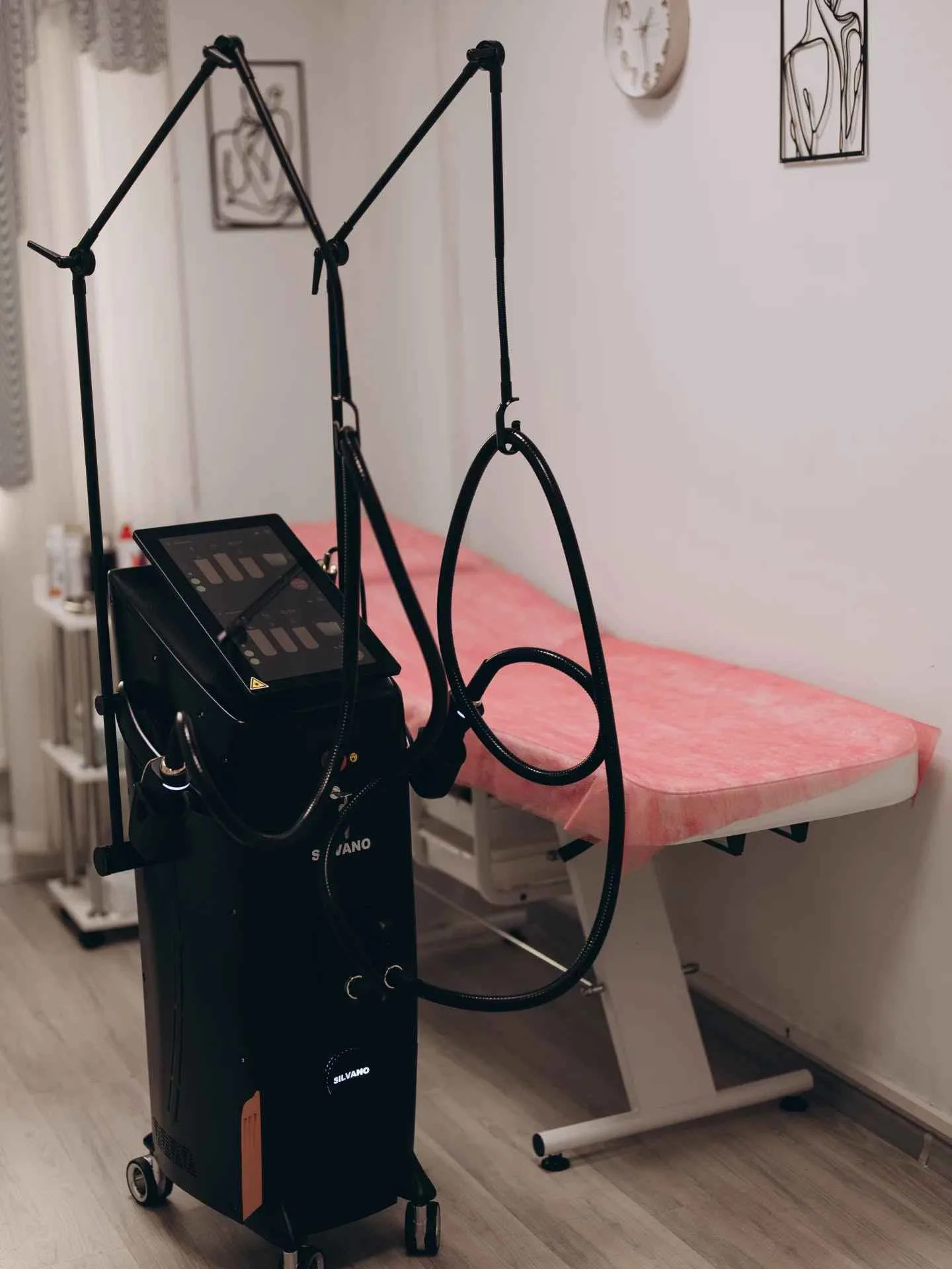 лазерна епіляція