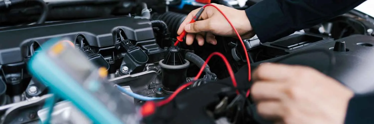 ремонт електроніки авто