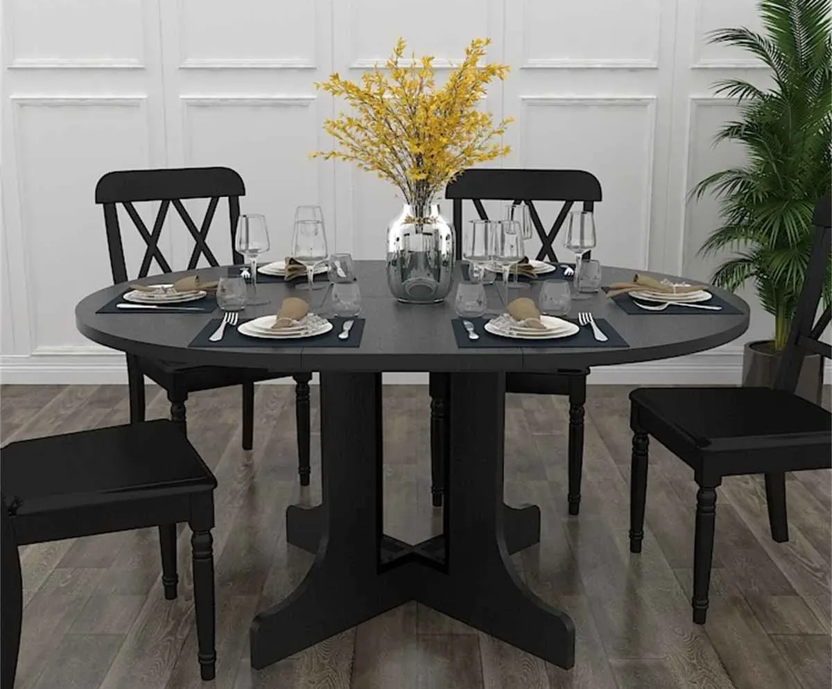 Стіл овальний розкладний (1)