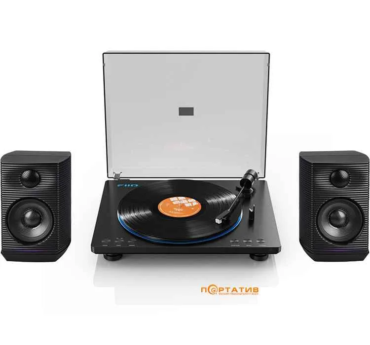 виниловый проигрыватель