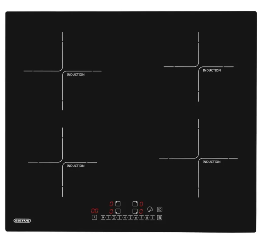 Як вибрати індукційну поверхню