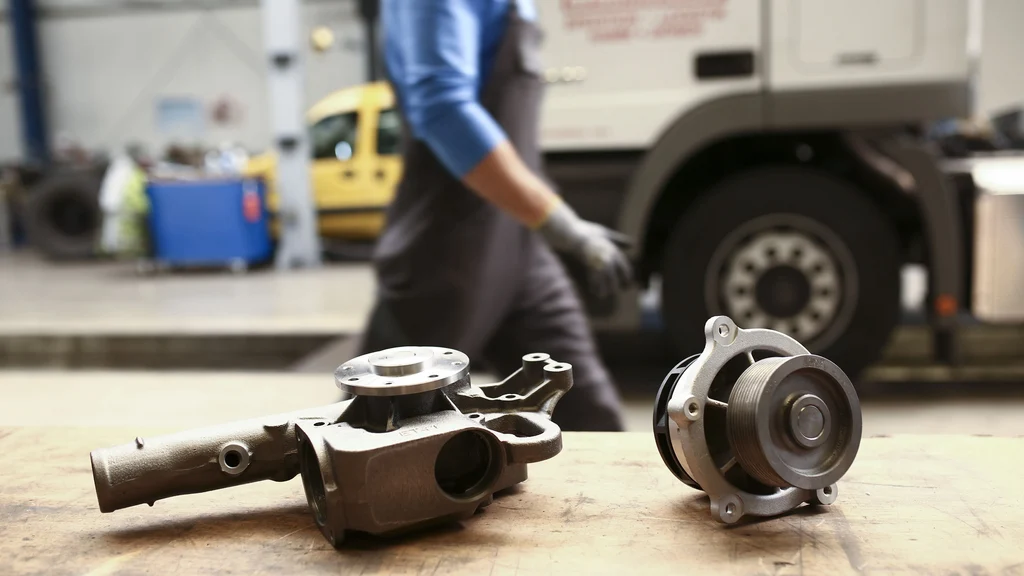 запчасти для грузовиков