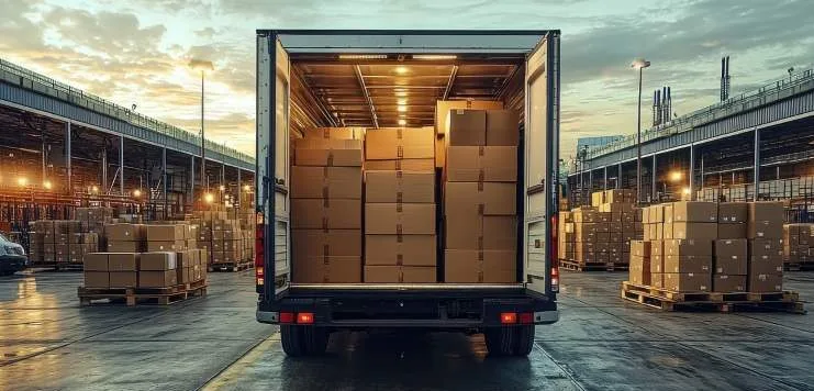 доставка Україна Іспанія