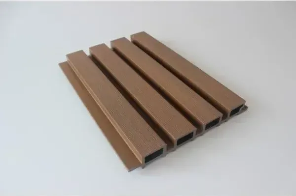 фасадные панели ДПК