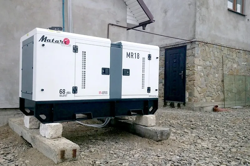 генератор Matari