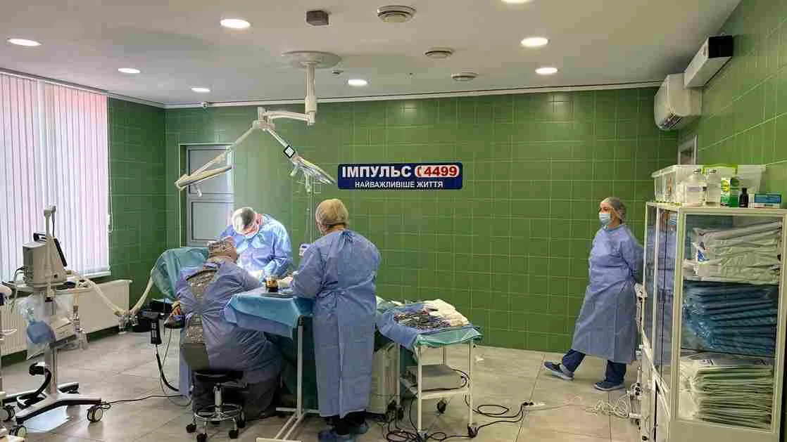 Как работает хирургическое отделение ИМПУЛЬС: от консультации до реабилитации