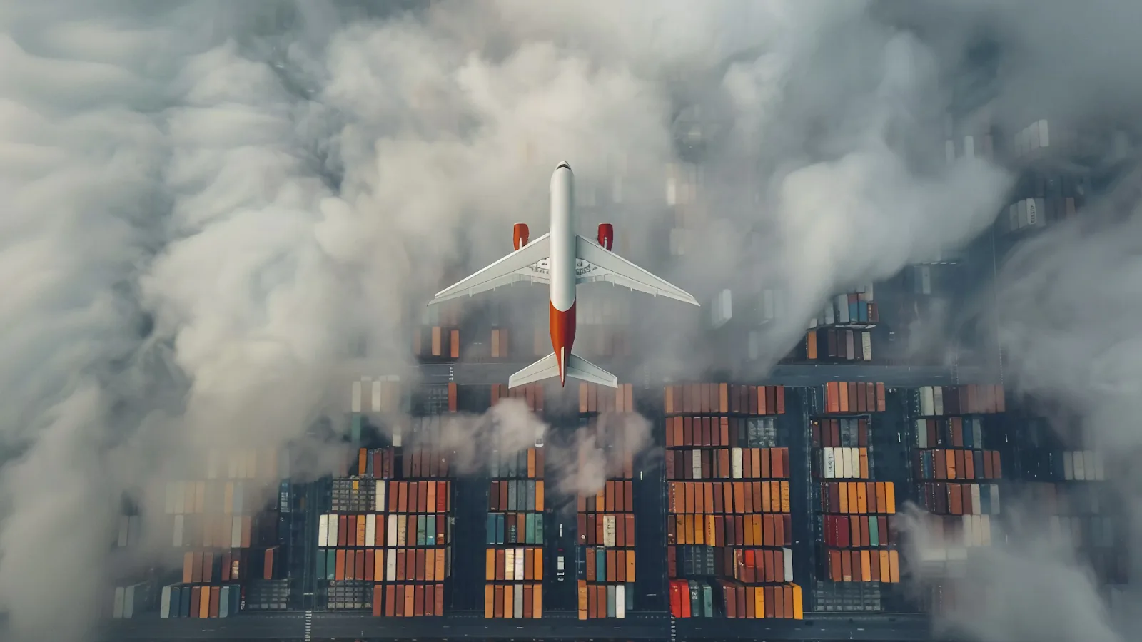 авіадоставка з Китаю