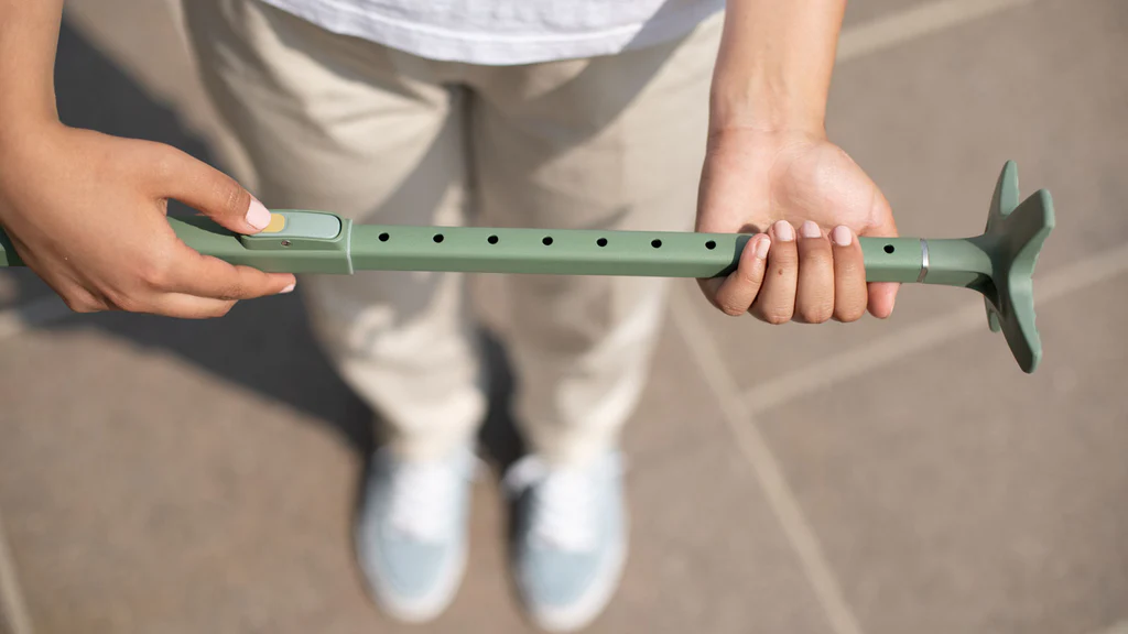 как выбрать трость