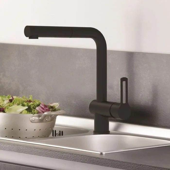 кухонний змішувач