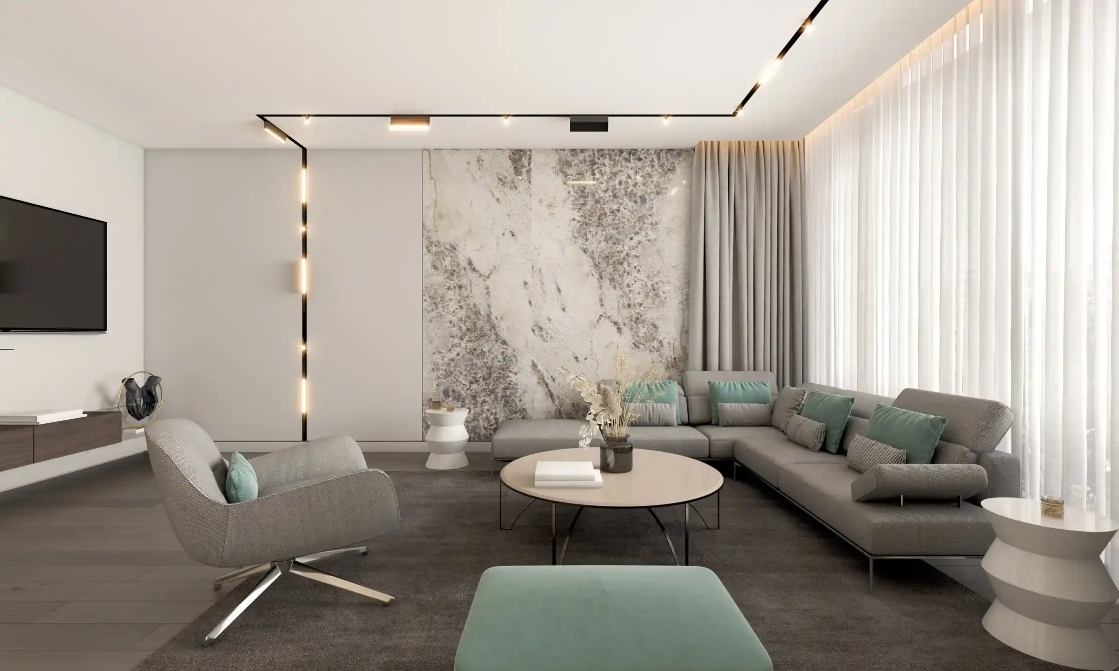 Як вибрати магнітні трекові світильники для дому та офісу