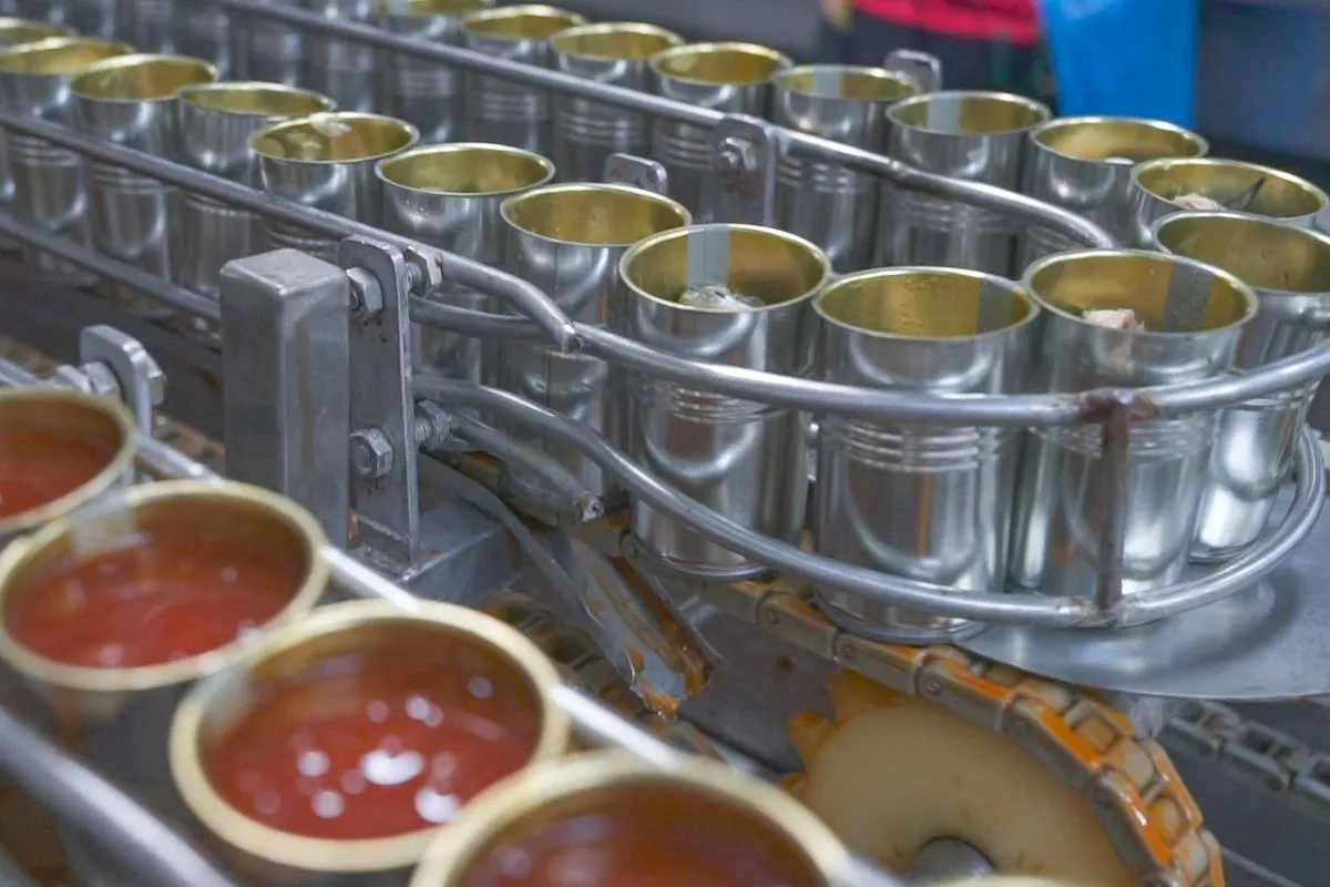 оборудование для пищевой промышленности