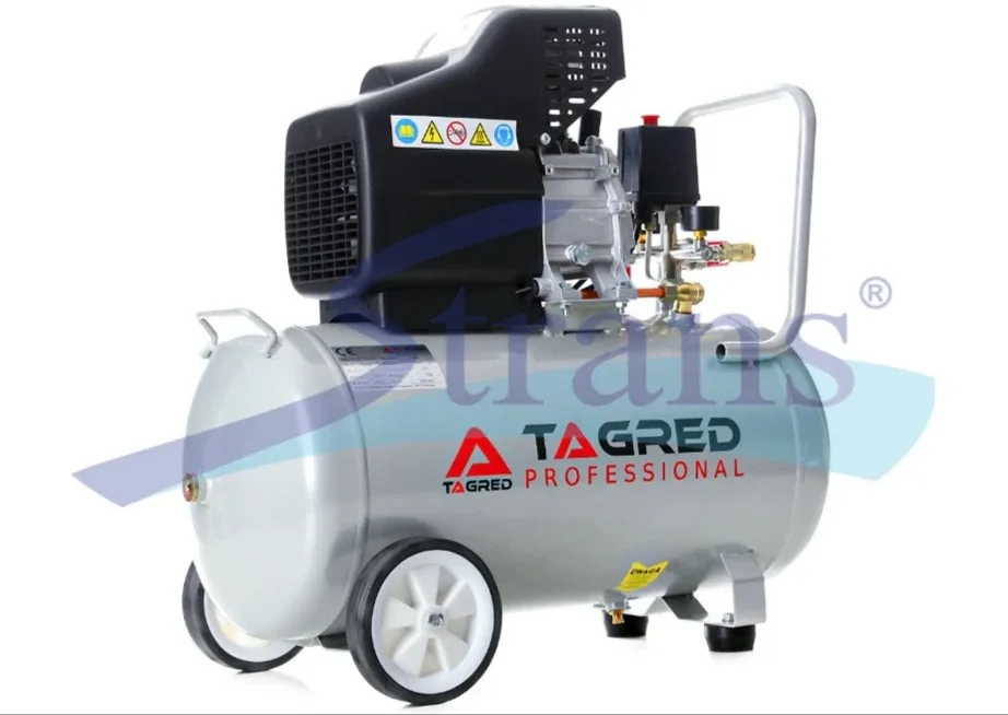 поршневий компресор