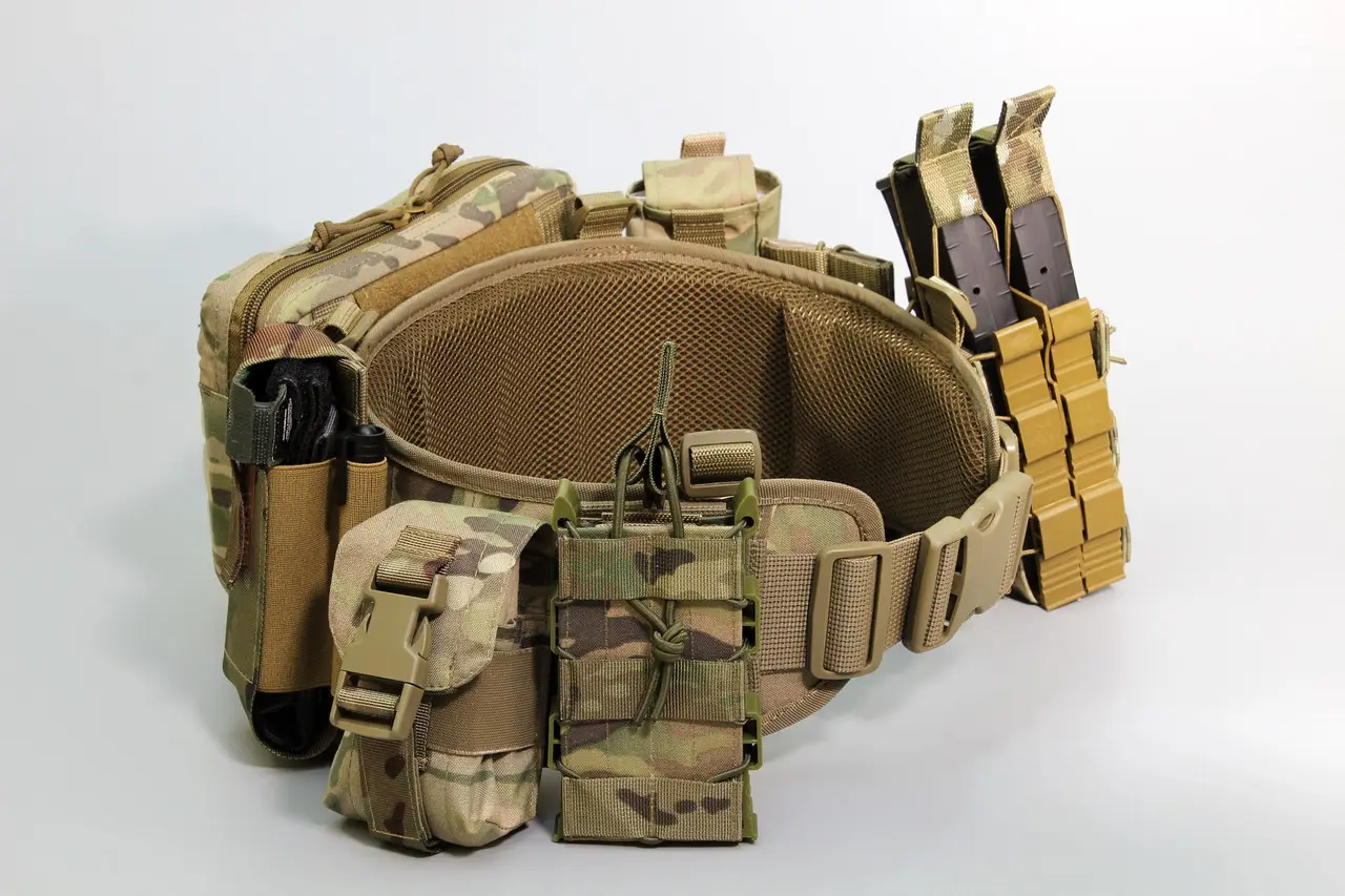 РПС: надійна основа екіпірування сучасного бійця