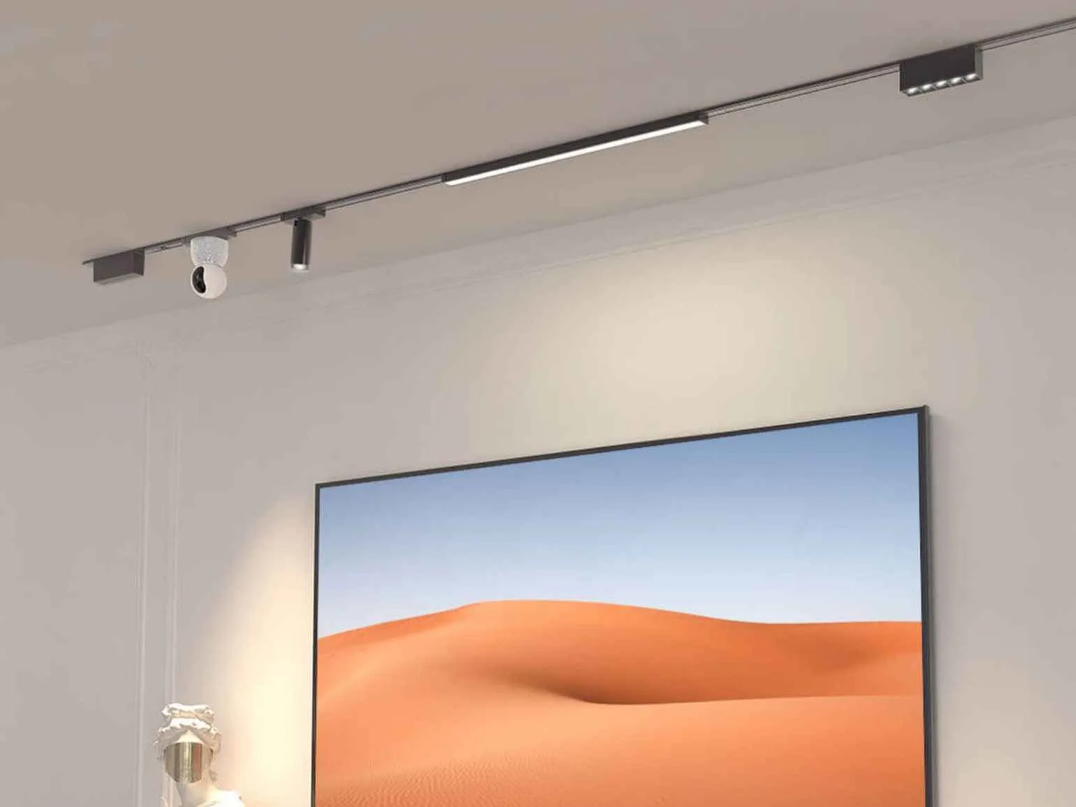 трекове освітлення