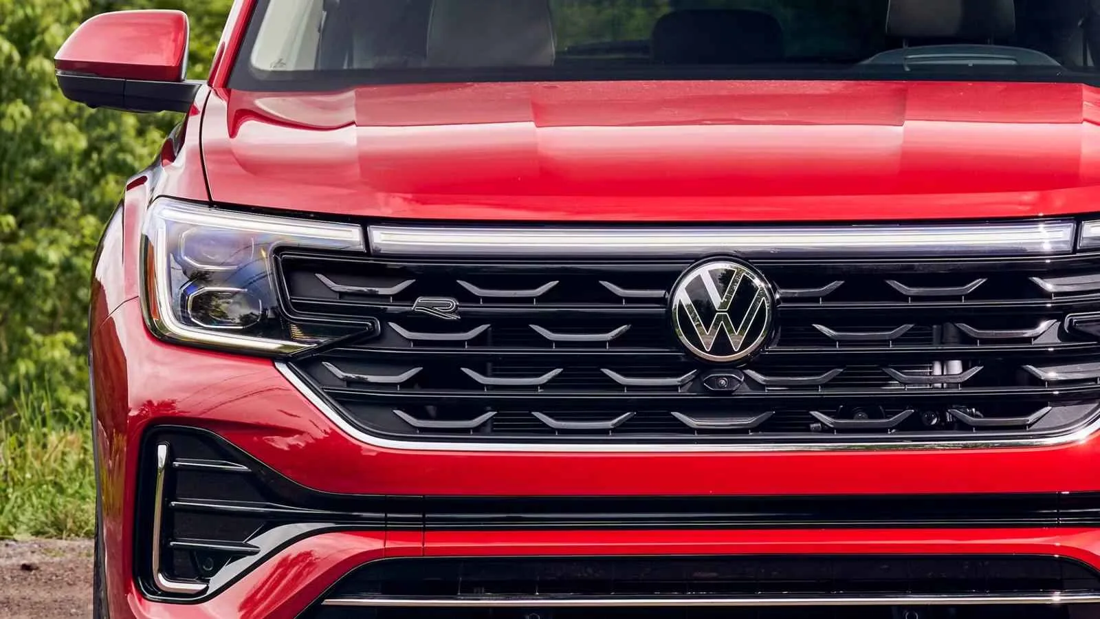 volkswagen з сша