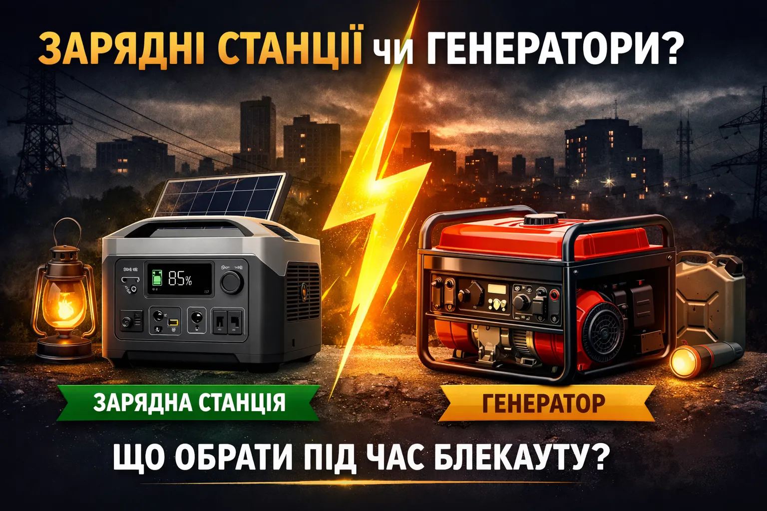 зарядні станції,павербанки