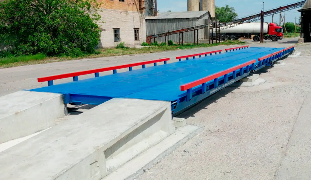 Як правильно обрати автомобільні ваги для підприємства: ключові критерії