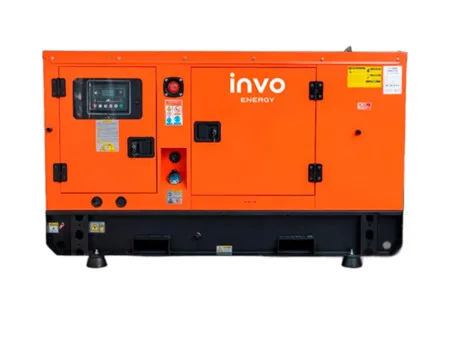 ДГУ дизельний invo