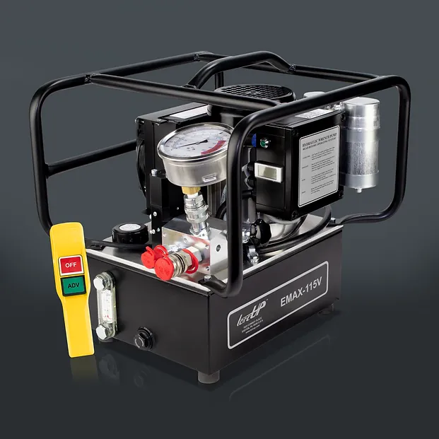 Гідравлічна станція Alkitechnik Nova