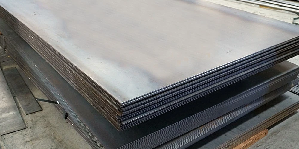 металобаза листовий прокат