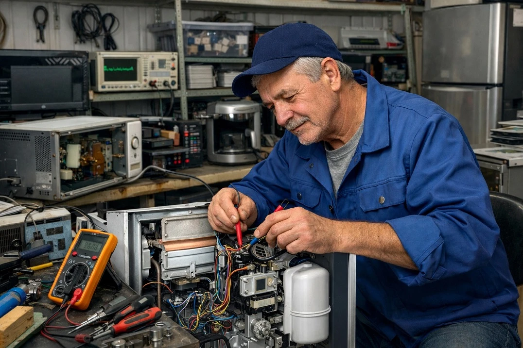  ремонт котлів у Вінниці 