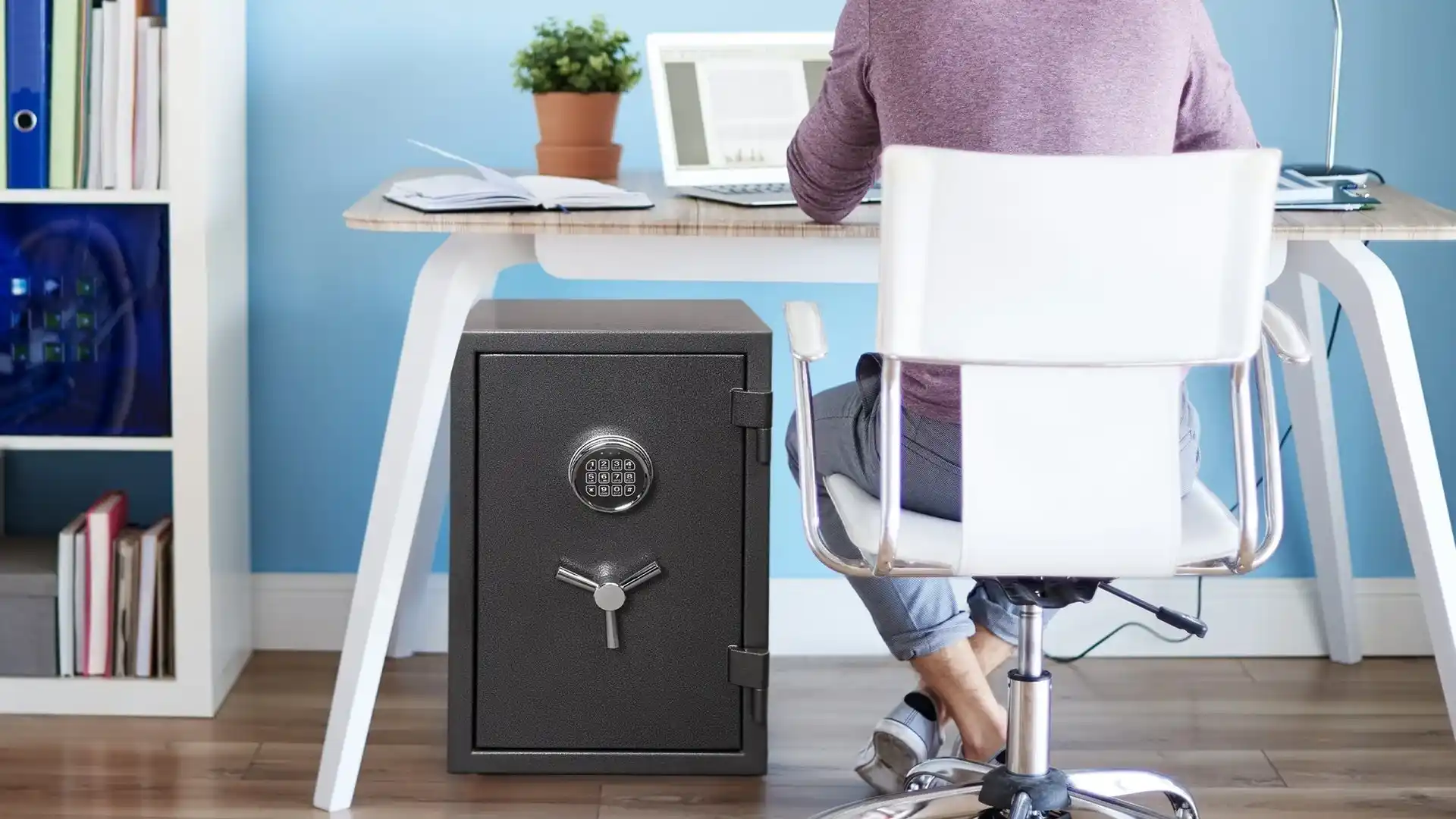 Безопасность и удобство онлайн-покупок сейфов на dik.com.ua