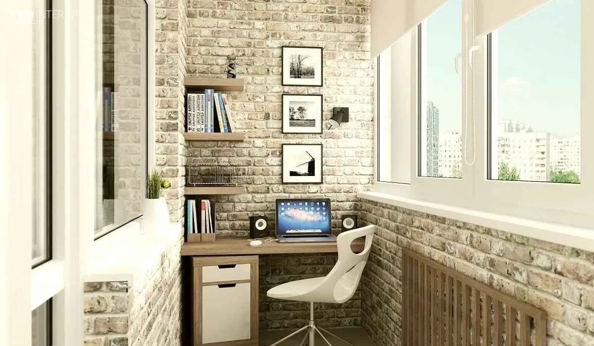 Теплий балкон взимку і не парник влітку: як цього досягти