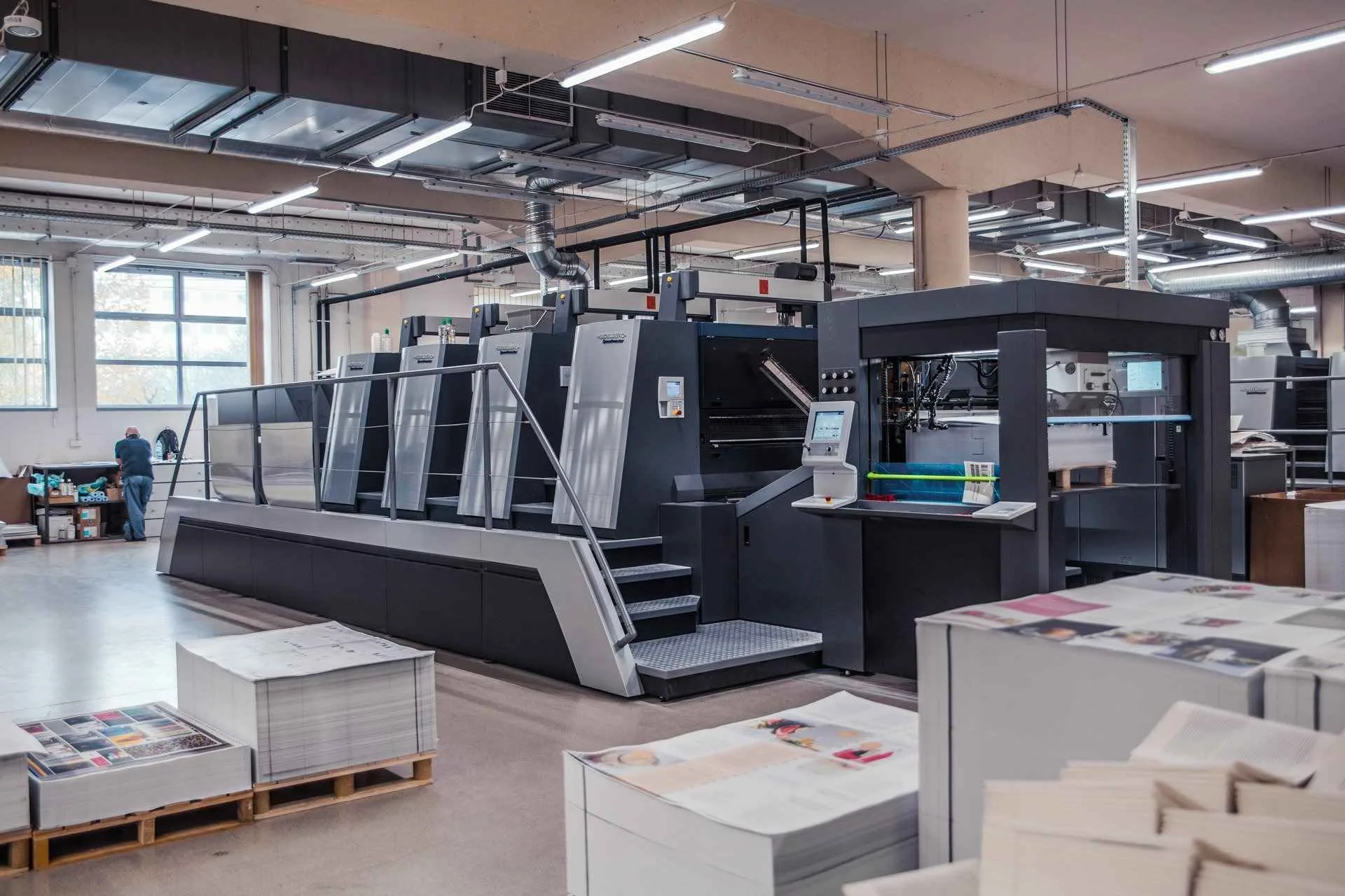 типографія в Україні