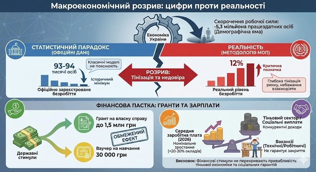 Вінницький бізнес змінює стратегію, або чому досвід 55+ став дорожчим за дипломи