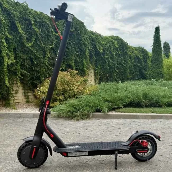 як правильно користуватися електросамокатом 