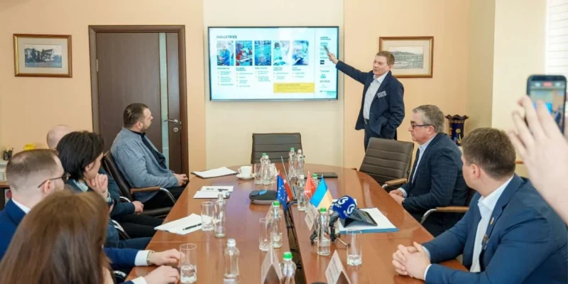 Як Вінниця стала партнером програми EU4Reconstruction Напрямок 2