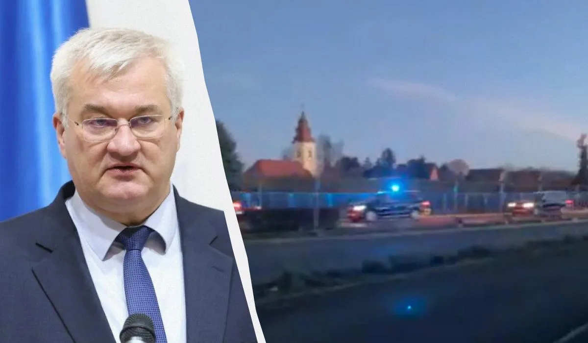 Украина вернула инкассаторов, задержанных в Венгрии, – Сибига