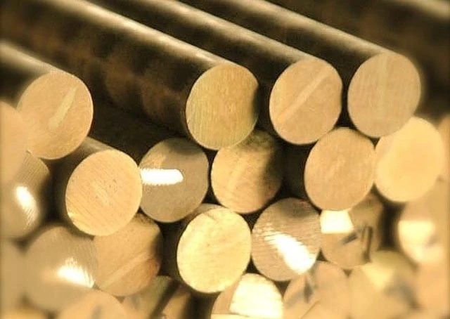 бронзовий пруток