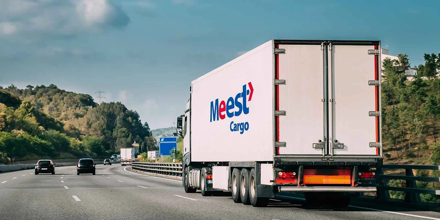 логістична компанія Meest Cargo