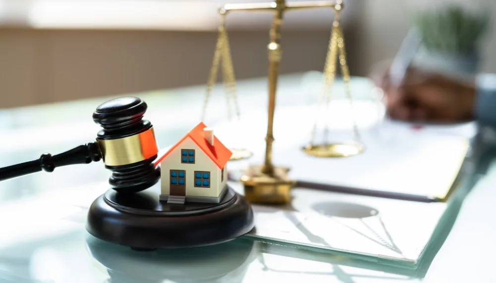 Поділ майна при розірванні шлюбу