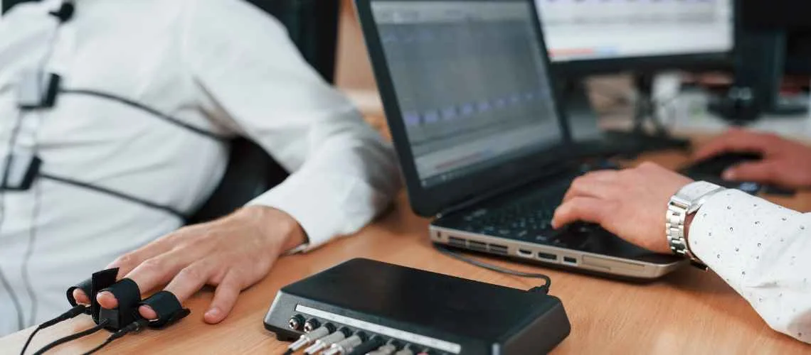 поліграф в Україні