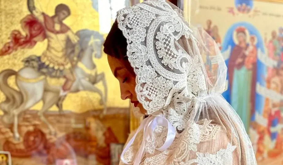 шелковый палантин