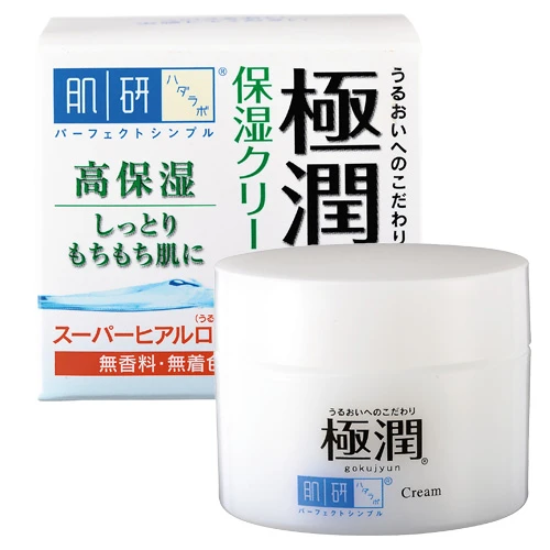 Увлажняющий крем для лица