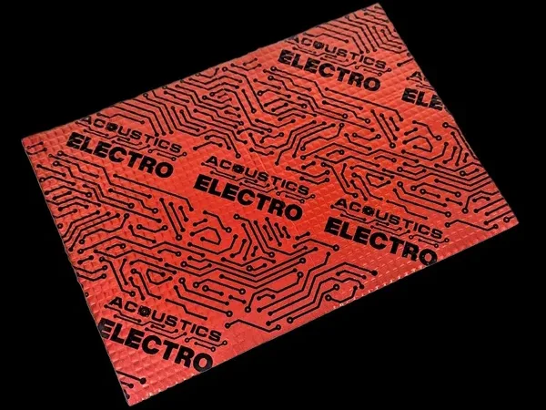 Віброізоляція ACOUSTICS