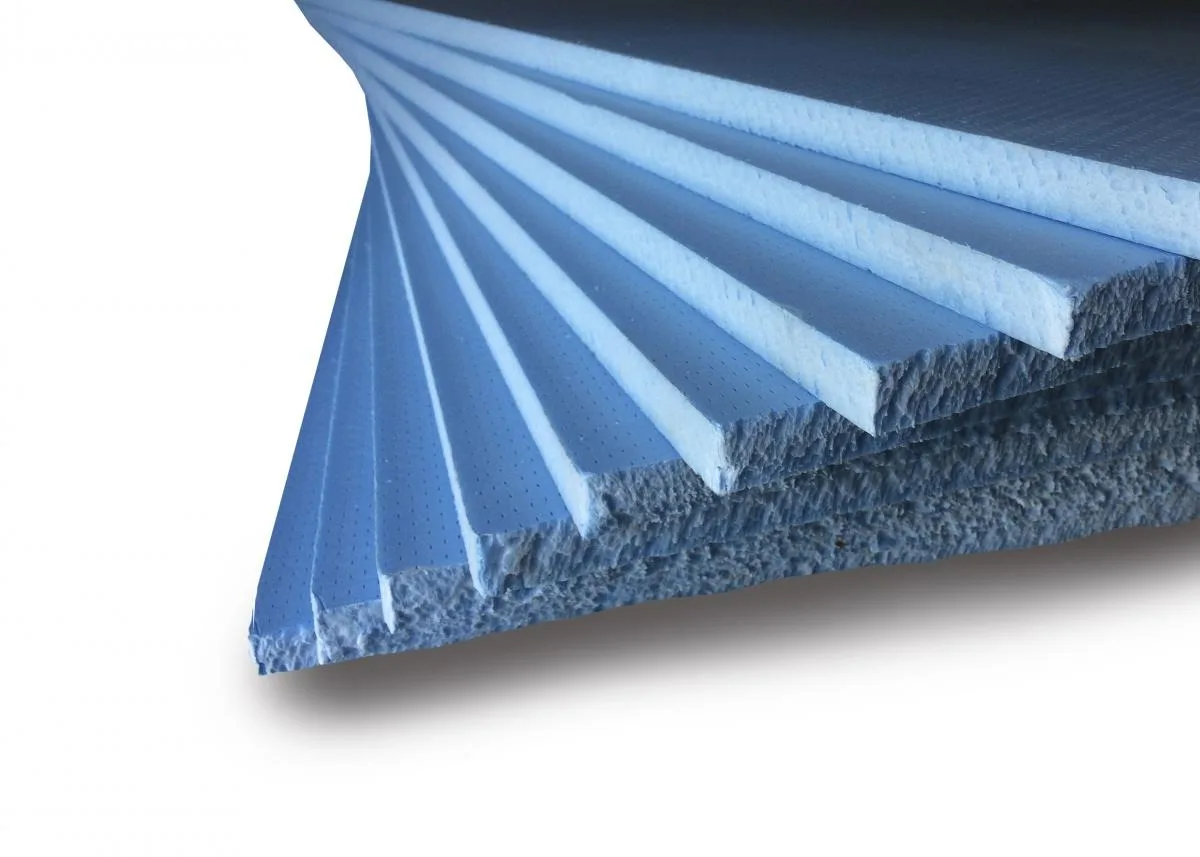 вибрати пінополістирол для утеплення