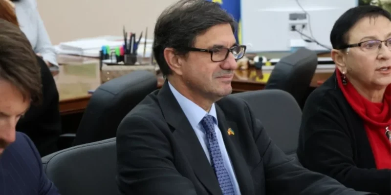 Від Мадрида до Вінниці: про що домовився іспанський посол з керівництвом регіону