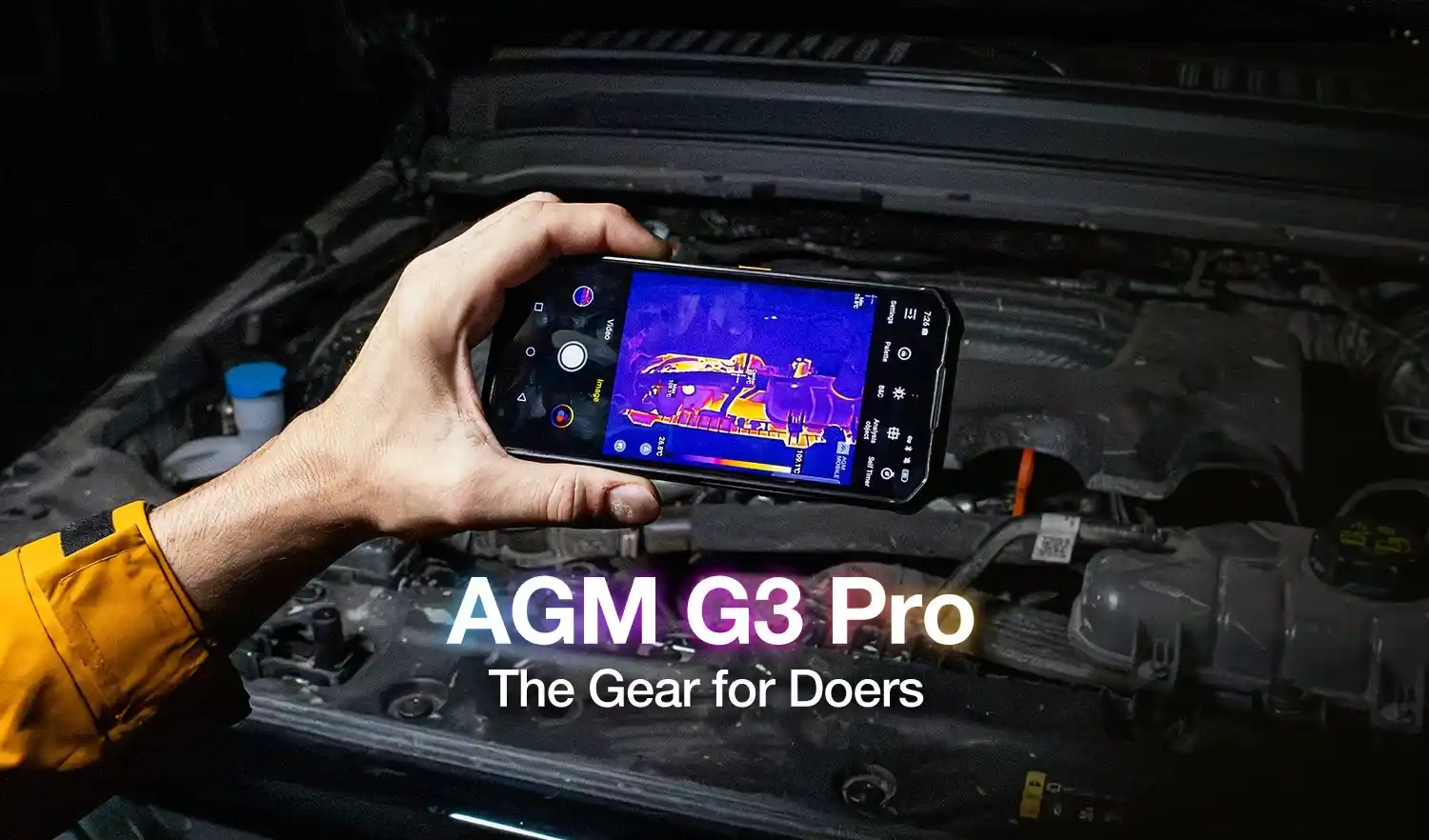 AGM G3 Pro