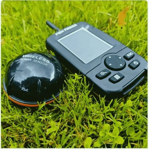 Беспроводной эхолот